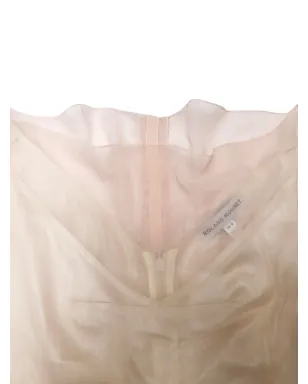 Rm By Roland Mouret シフォンカウルドレス - サムネイル3