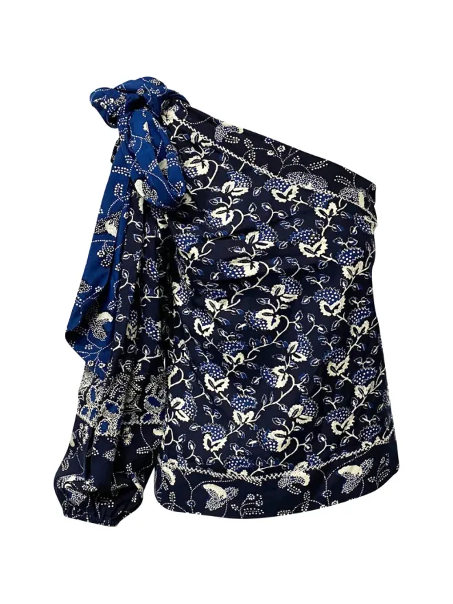 Ulla Johnson Ulla Johnson アシマ ワンショルダートップの商品画像