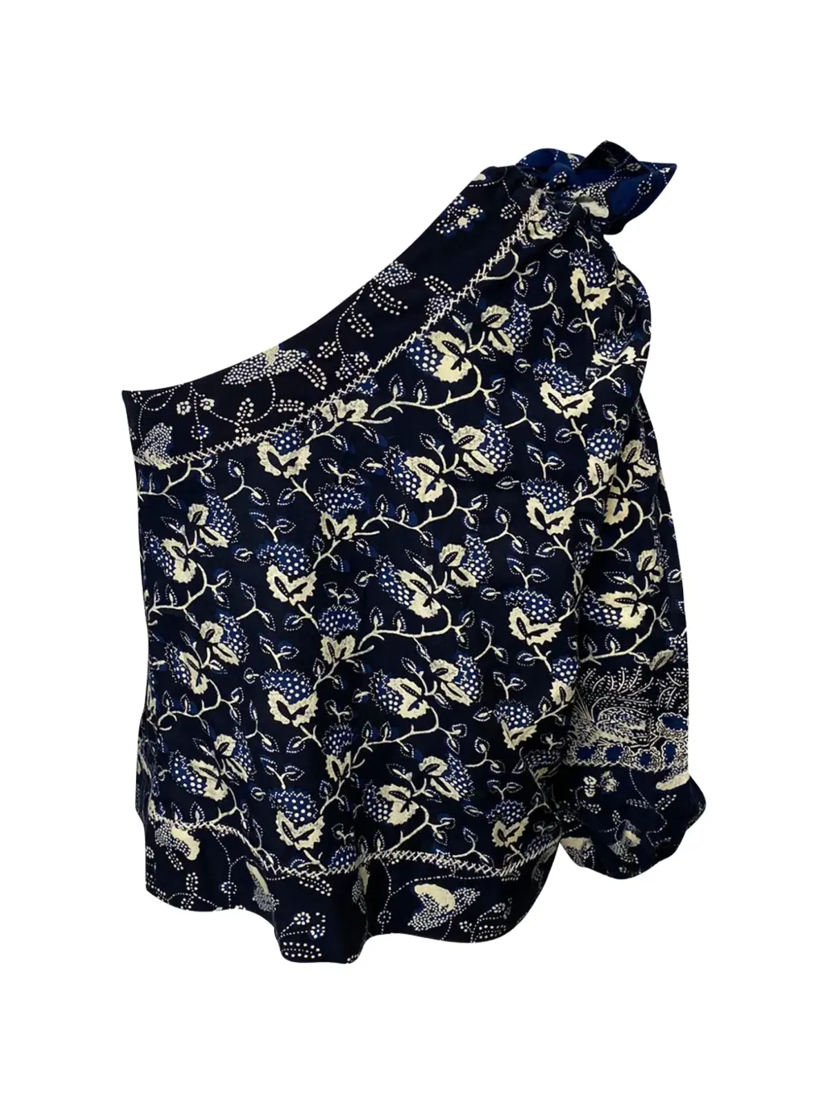 Ulla Johnson アシマ ワンショルダートップ - 画像2