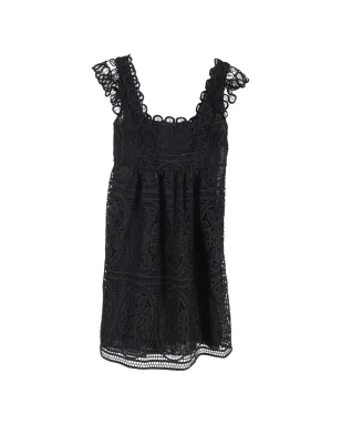 Temperley London レースミニドレス - サムネイル1