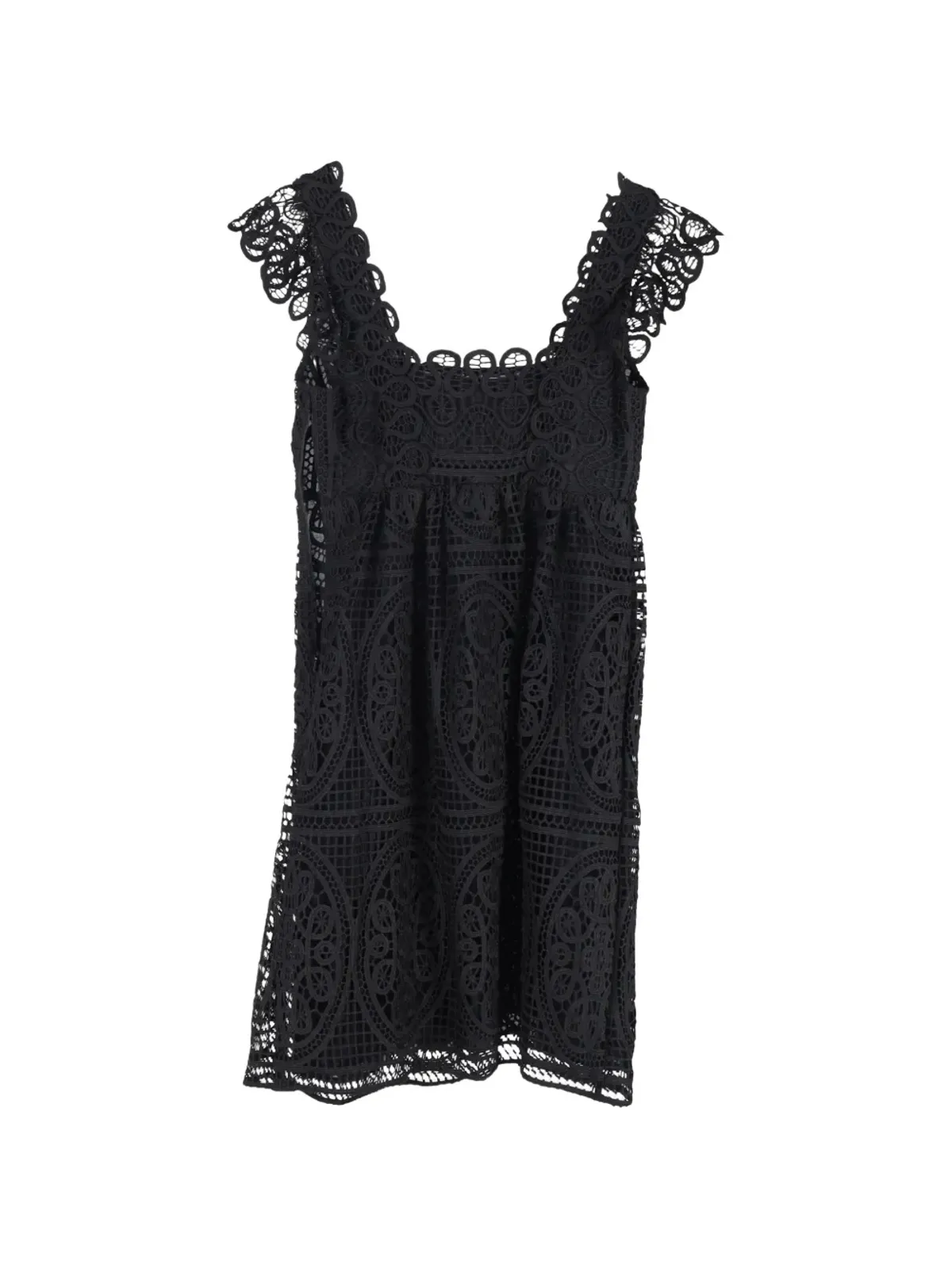 Temperley London レースミニドレス - 画像2