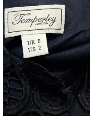 Temperley London レースミニドレス - サムネイル3