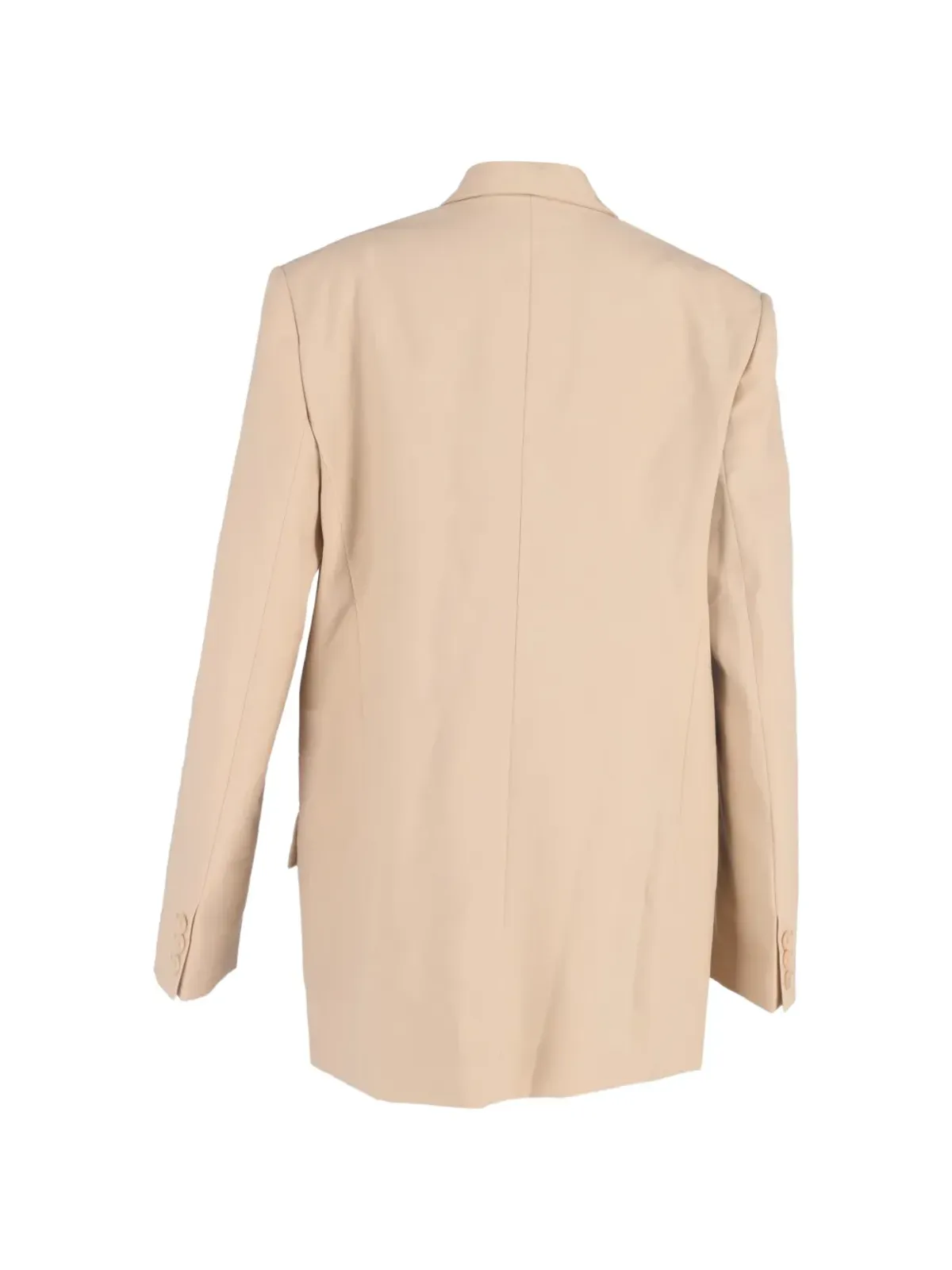 Stella McCartney Pre-Owned シングルブレスト ウール ブレザー - 画像2