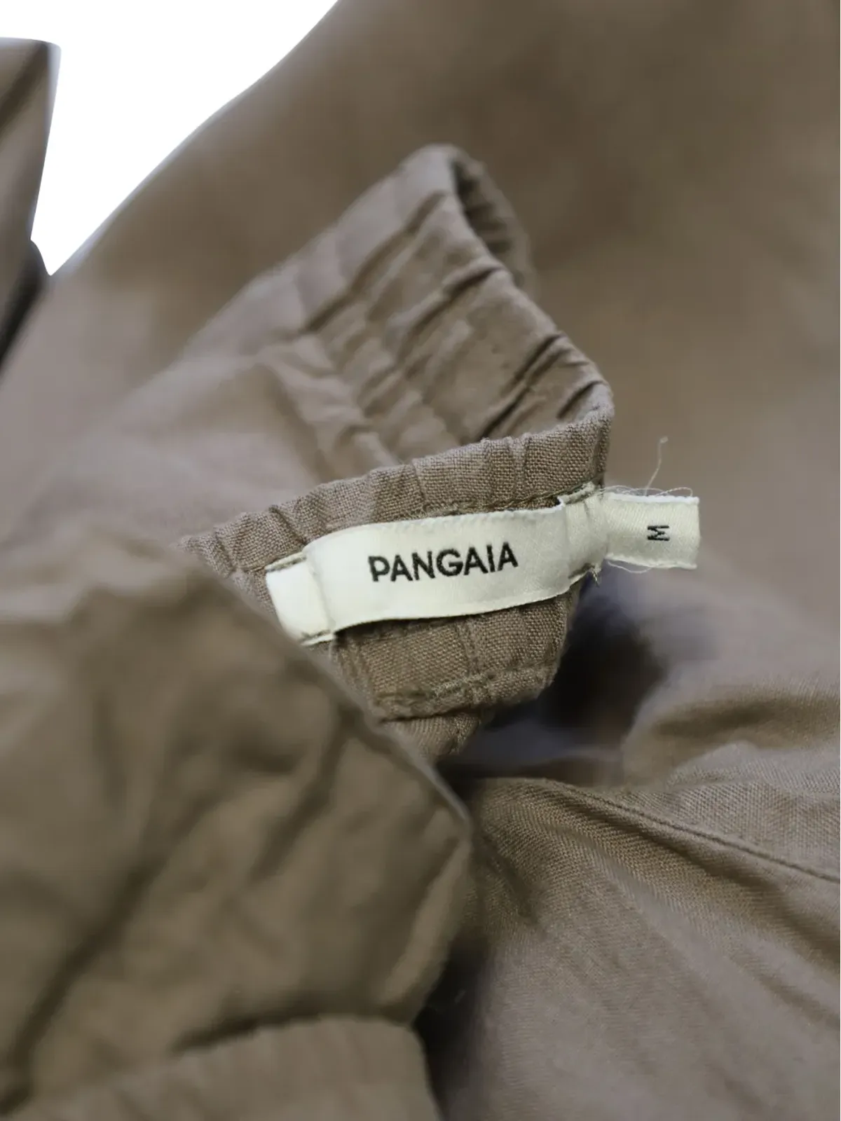 Pangaia ドローストリングパンツ - 画像5