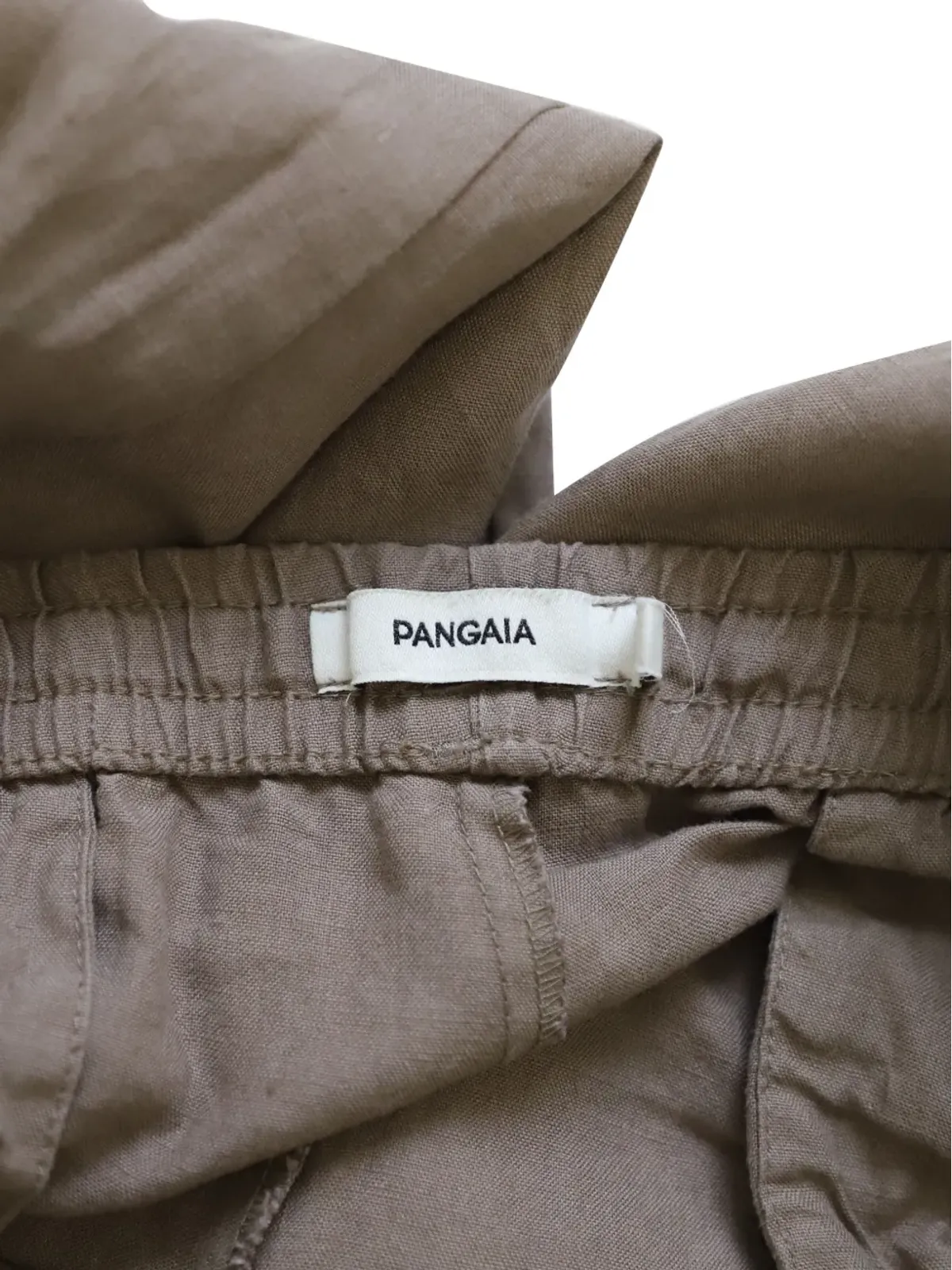 Pangaia ドローストリングパンツ - 画像4