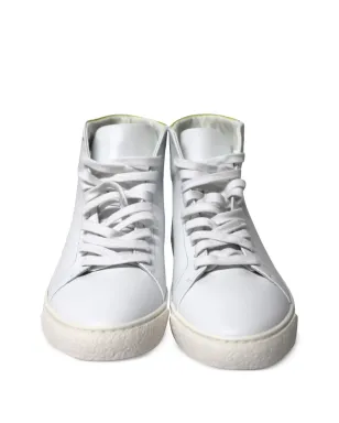 Anya Hindmarch レースアップレザー スニーカー - サムネイル3