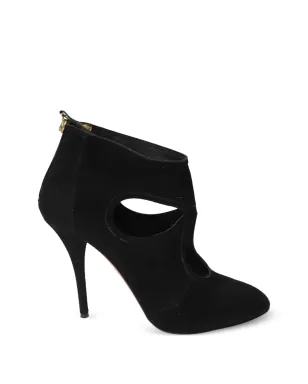 Aquazzura Sexy Thing カットアウト アンクルブーツ - サムネイル1