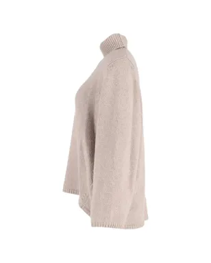 TOTEME タートルネックリブニットセーター - サムネイル2