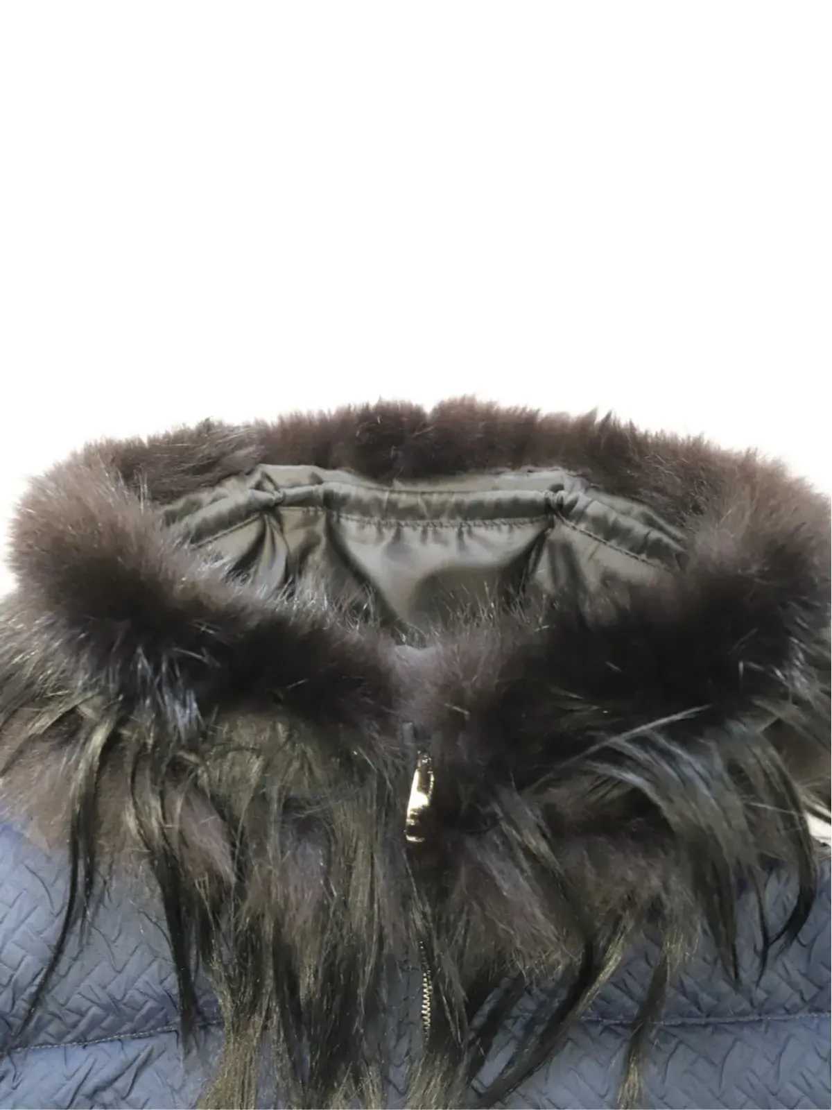 Prada Pre-Owned パッド入りテクスチャードカラー ジャケット - 画像4