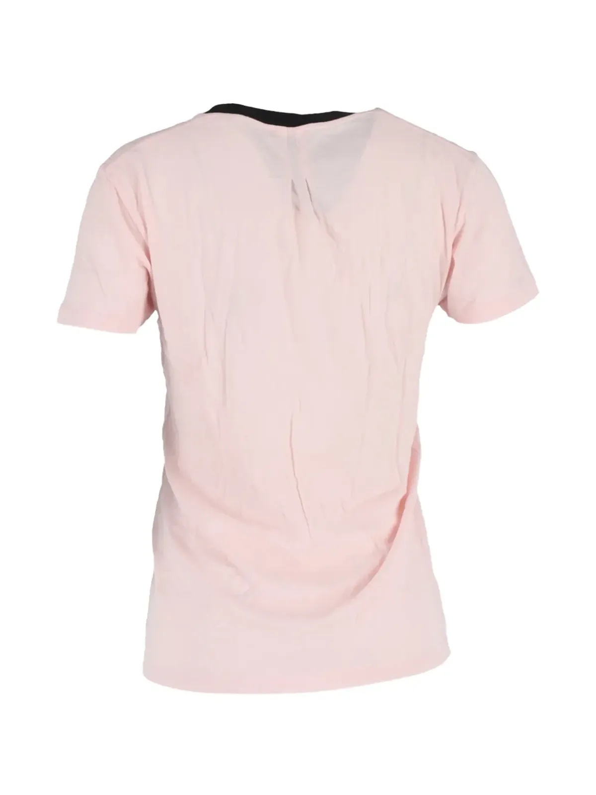 Saint Laurent Pre-Owned シャークプリントTシャツ ピンク - 画像2