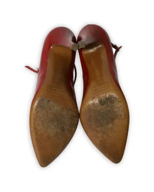 Maison Martin Margiela Pre-Owned ポインテッドトゥパンプス - サムネイル5