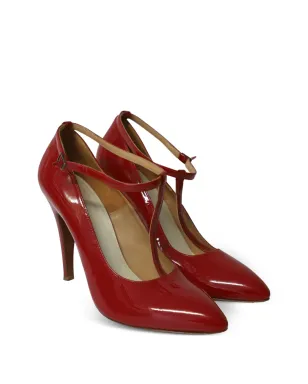Maison Martin Margiela Pre-Owned ポインテッドトゥパンプス - サムネイル2