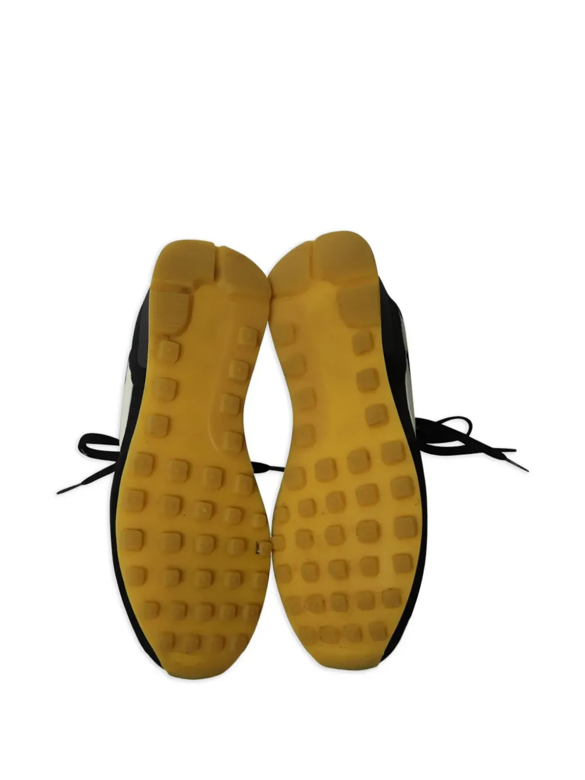 Nike Vintage レースアップスウェードスニーカー - ブラック - 画像5