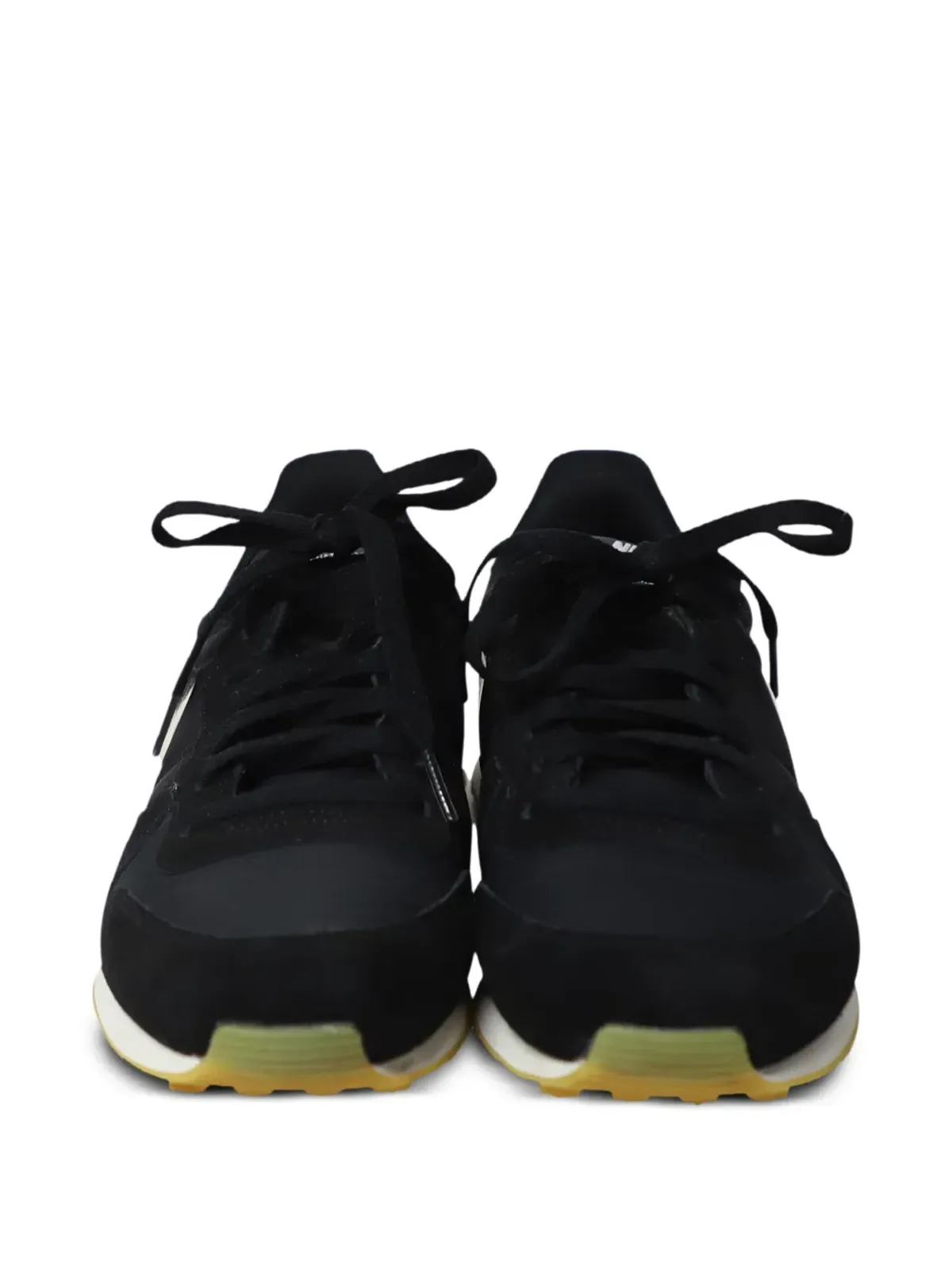 Nike Vintage レースアップスウェードスニーカー - ブラック - 画像3