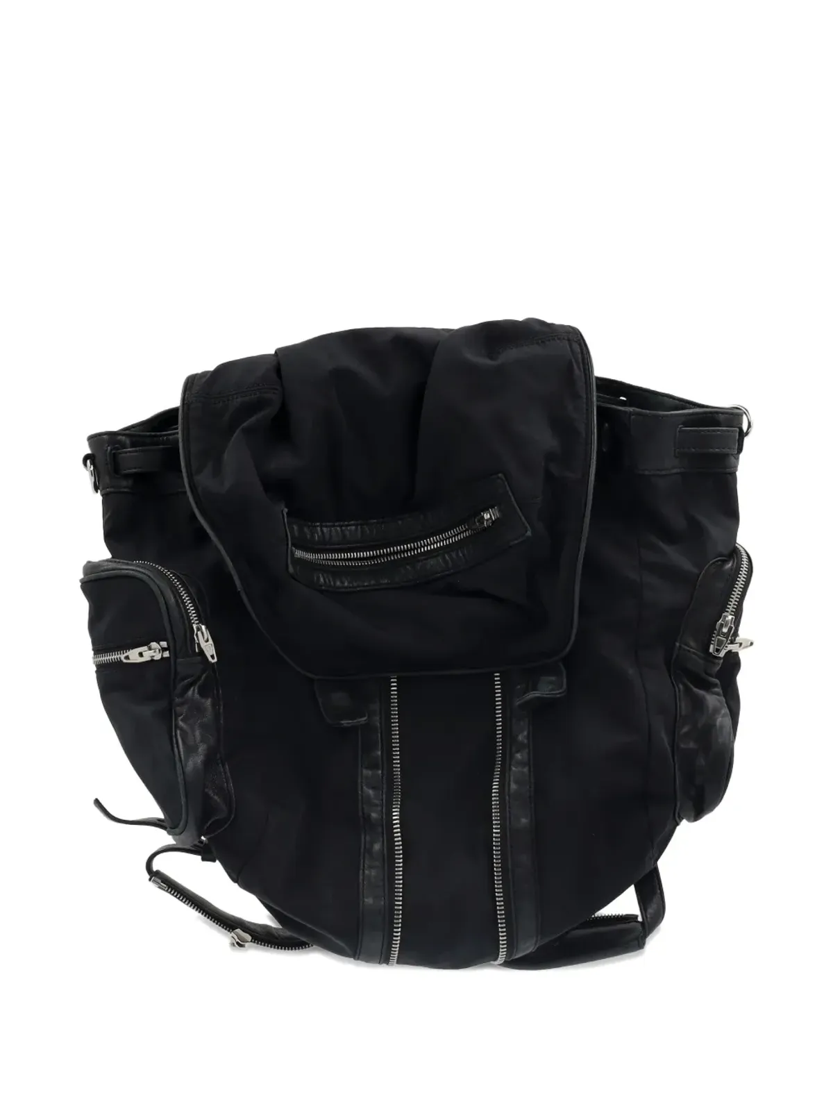 Alexander Wang ビンテージ フラップバックパック - 画像1