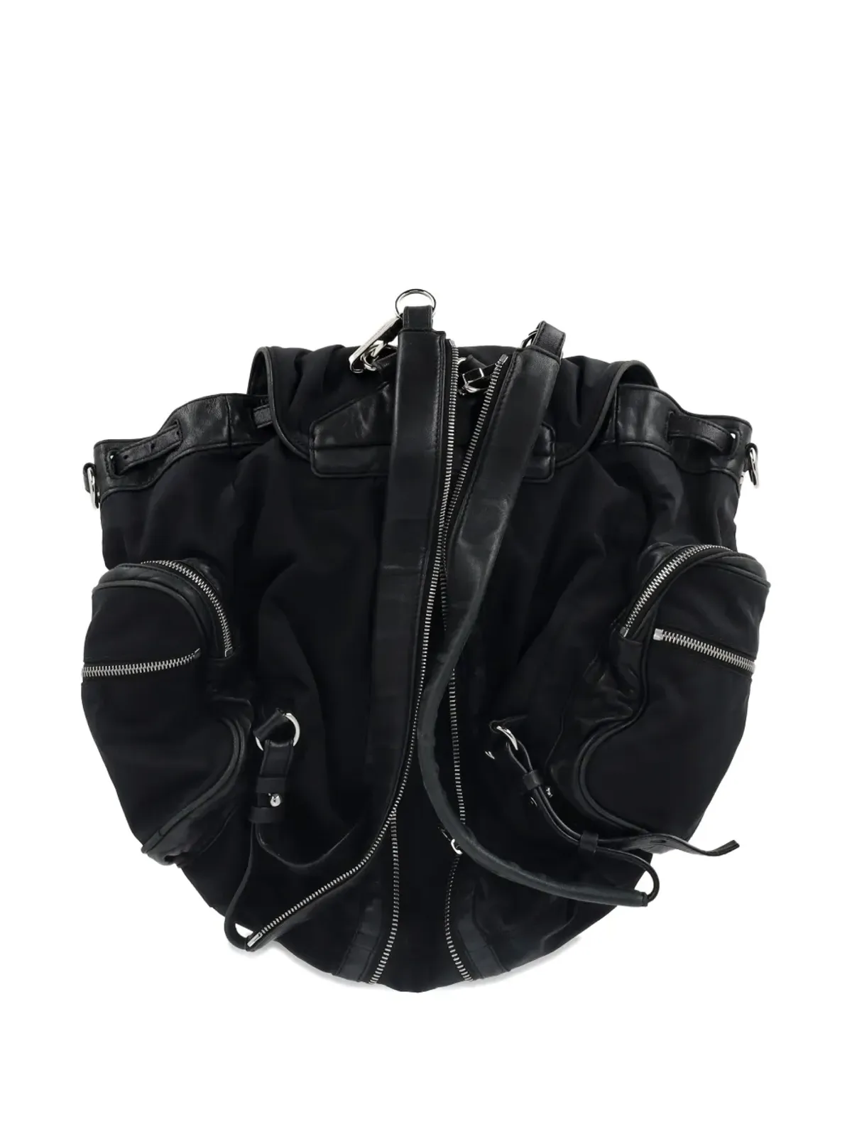 Alexander Wang ビンテージ フラップバックパック - 画像2