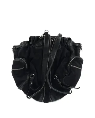 Alexander Wang ビンテージ フラップバックパック - サムネイル2