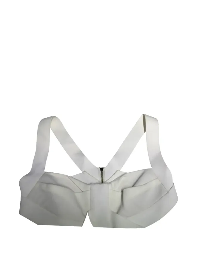 Rm By Roland Mouret Rm By Roland Mouret スケルトン構造のドレスの商品画像