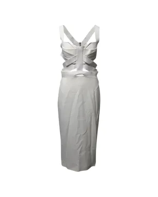 Rm By Roland Mouret スケルトン構造のドレス - サムネイル2