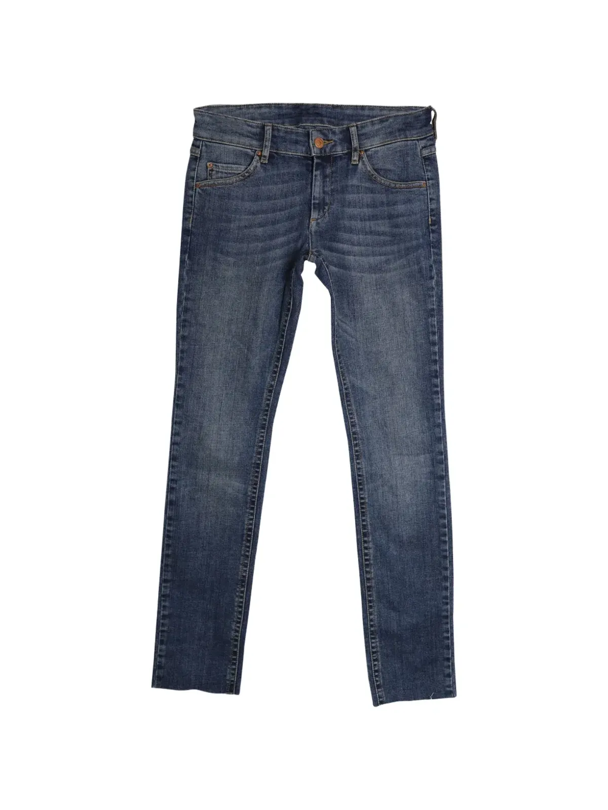 Isabel Marant Vintage スリムフィットジーンズ - 画像1