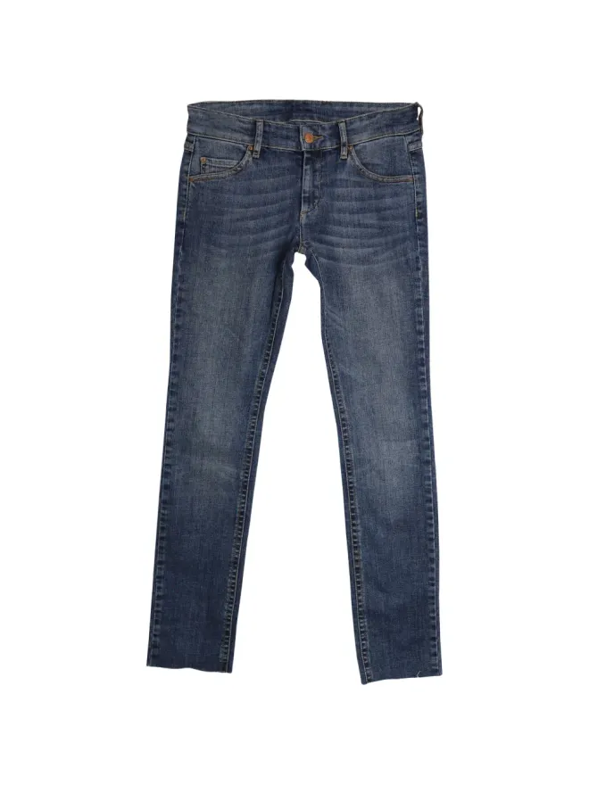 Isabel Marant Vintage Isabel Marant Vintage スリムフィットジーンズの商品画像