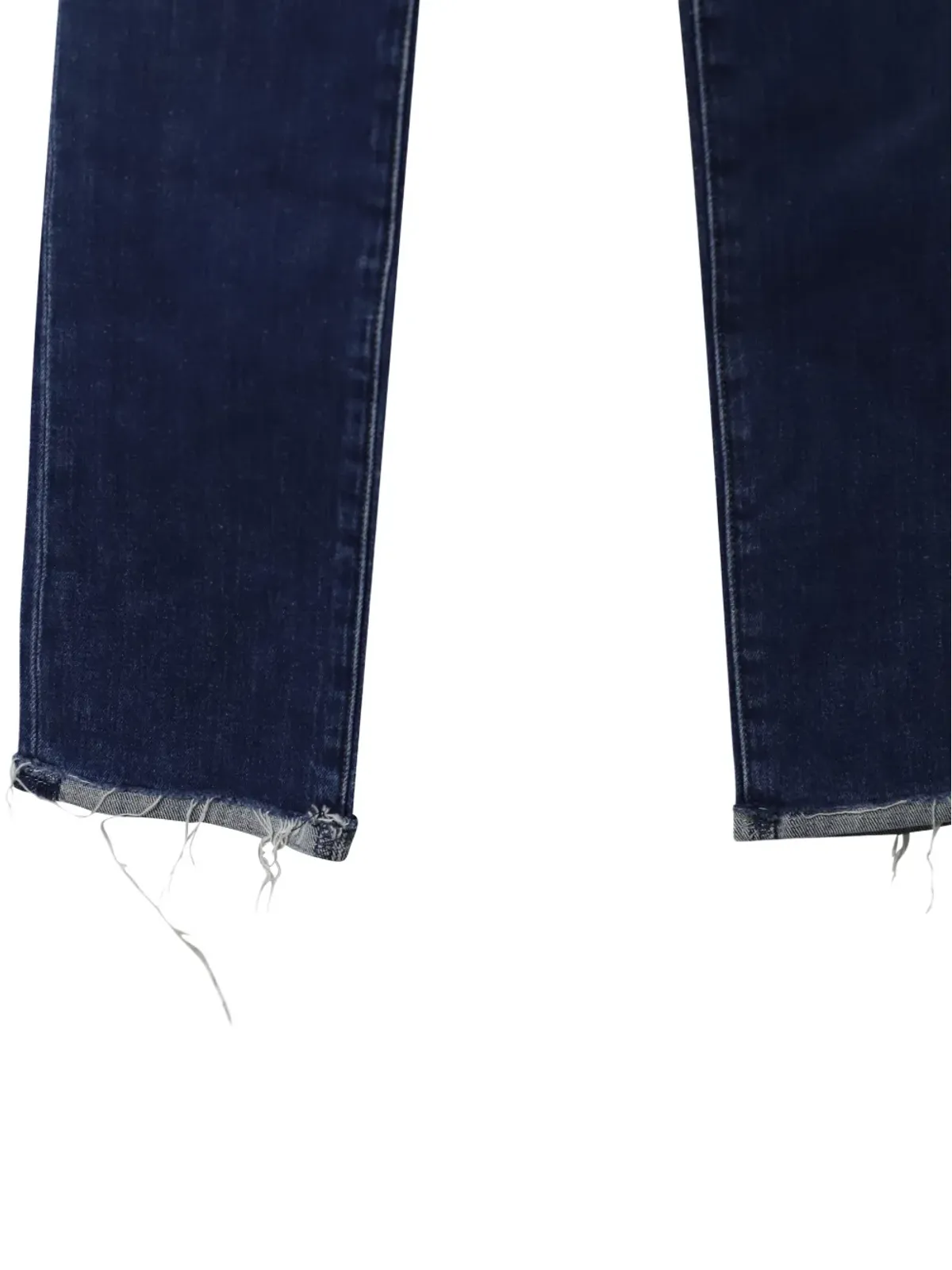 J Brand ディストレストジーンズ ブルー - 画像5