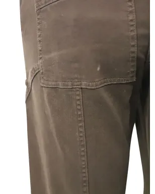 Ulla Johnson カーメン ペーパーバッグジーンズ - サムネイル4