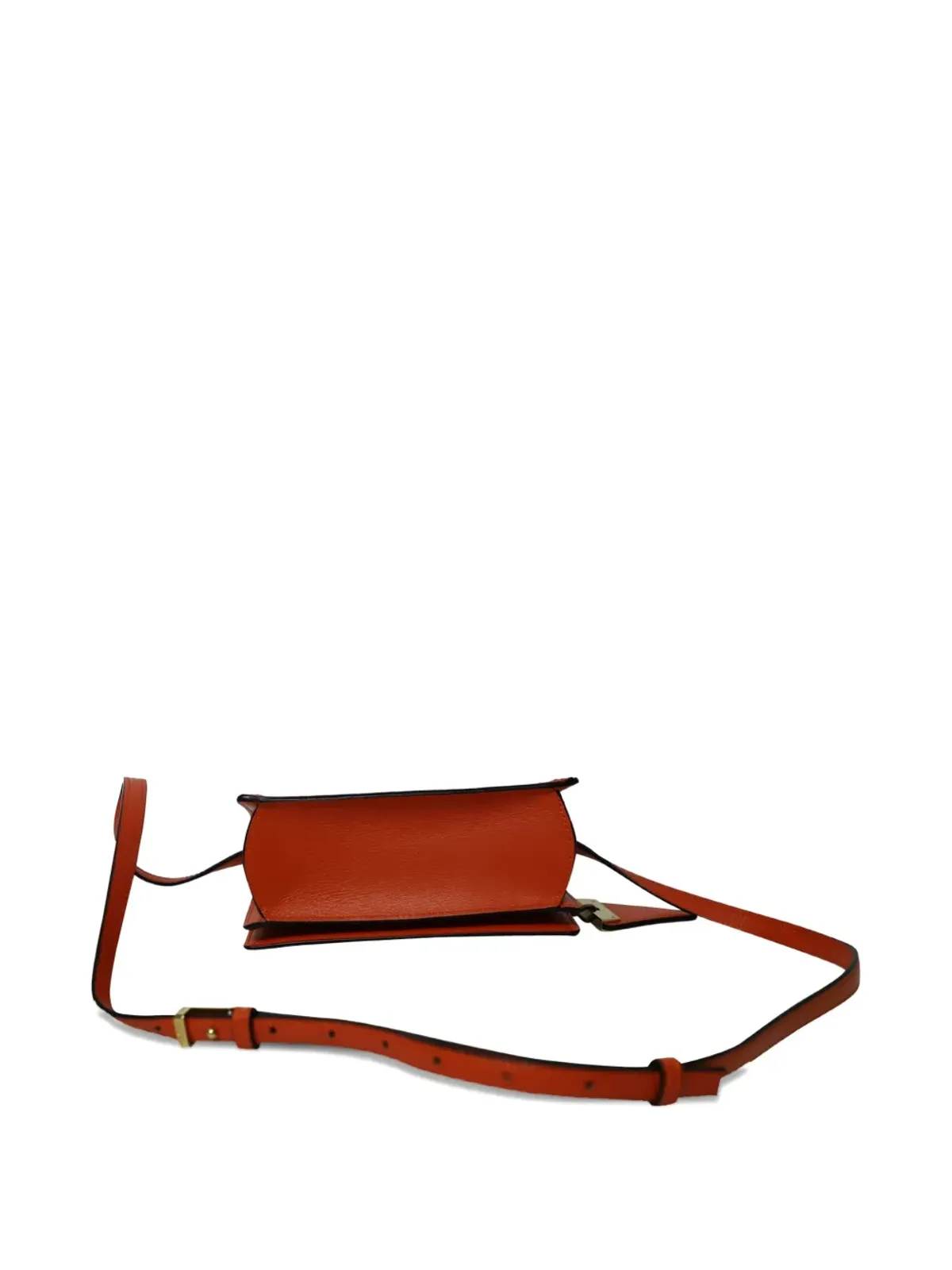 Loewe Pre-Owned レザー クロスボディバッグ - 画像5