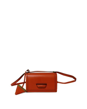 Loewe Pre-Owned レザー クロスボディバッグ - サムネイル2