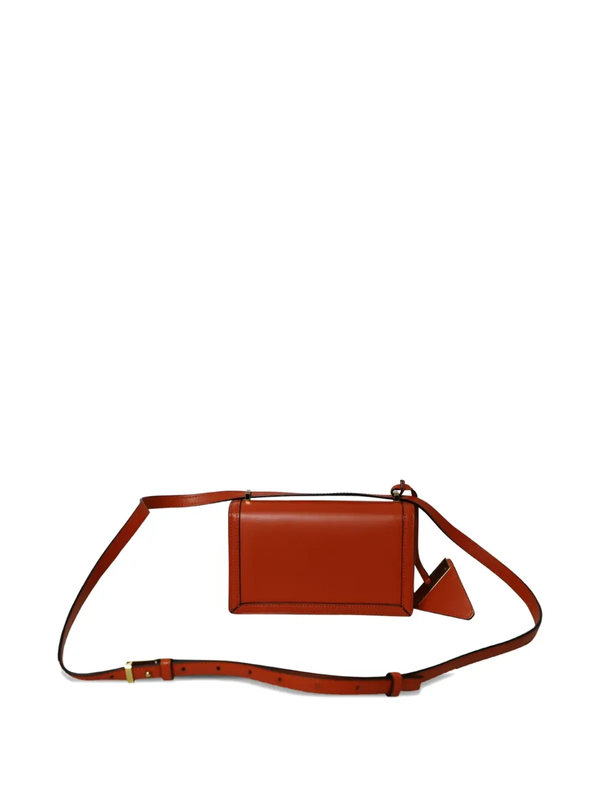 Loewe Pre-Owned レザー クロスボディバッグ - 画像3