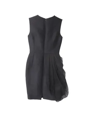 Giambattista Valli Vintage プリーツミニドレス - サムネイル2