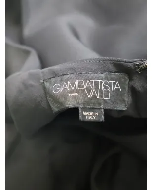 Giambattista Valli Vintage プリーツミニドレス - サムネイル4