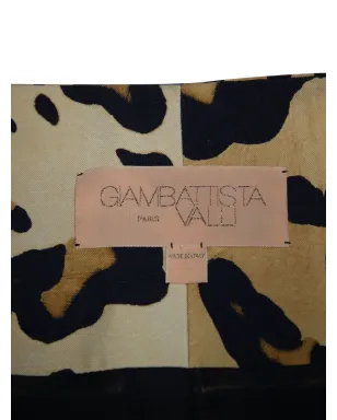 Giambattista Valli Vintage ショートスリーブジャケット - サムネイル5