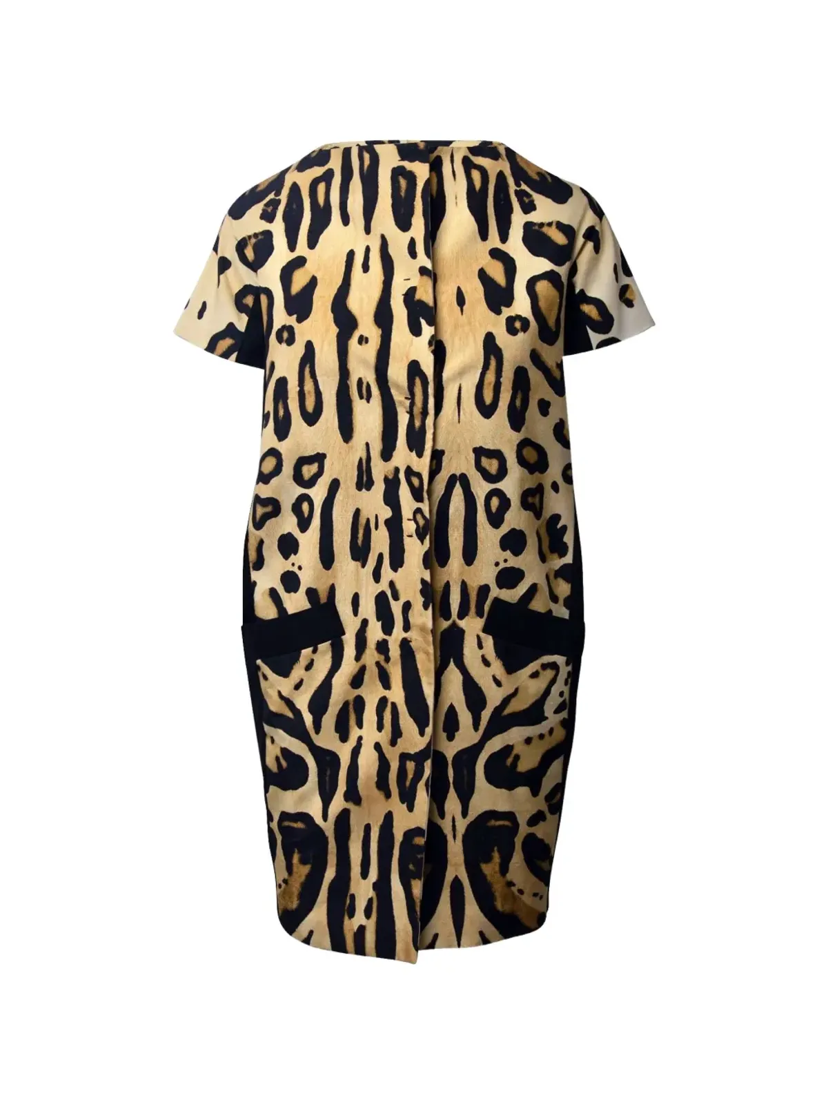 Giambattista Valli Vintage ショートスリーブジャケット - 画像2