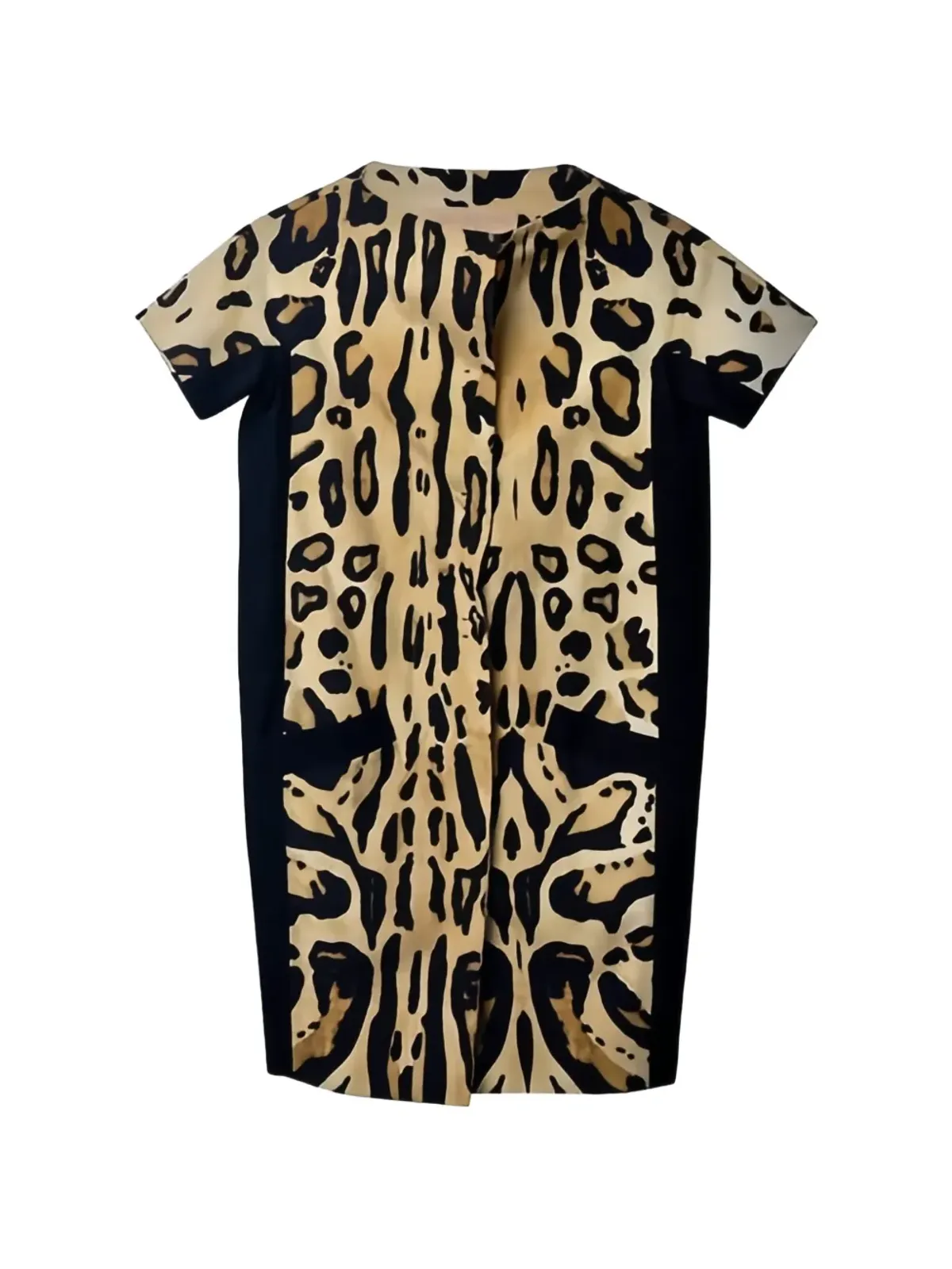 Giambattista Valli Vintage ショートスリーブジャケット - 画像3
