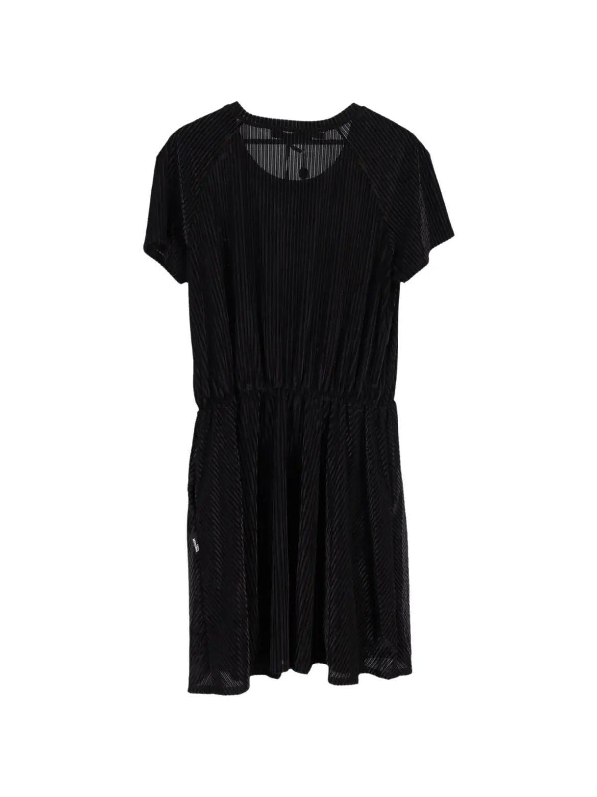 Moschino Pre-Owned ハート柄のドレス - 画像2