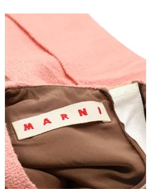 Marni Pre-Owned ノースリーブ ウールトップ - ピンク - サムネイル4