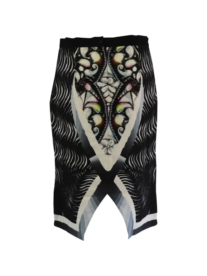 Peter Pilotto Peter Pilotto エレニ プリント スカートの商品画像