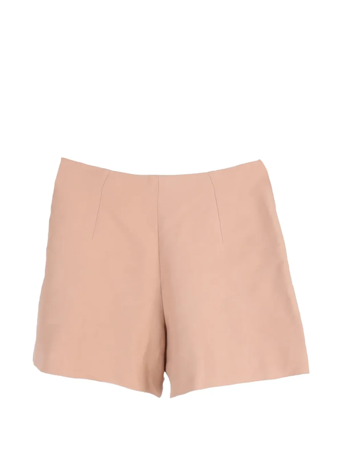 Lanvin Pre-Owned フラットフロントショーツ - Neutrals - 画像2