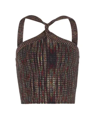 Alexander Wang ホルタークロップトップ - サムネイル1