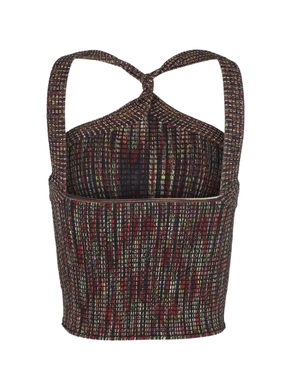 Alexander Wang ホルタークロップトップ - 画像2
