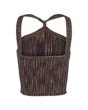 Alexander Wang ホルタークロップトップ - サムネイル2