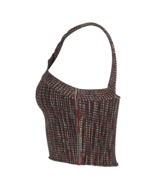 Alexander Wang ホルタークロップトップ - サムネイル3