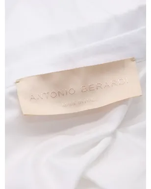 Antonio Berardi Vintage フリル付きギャザーシャツ - サムネイル3