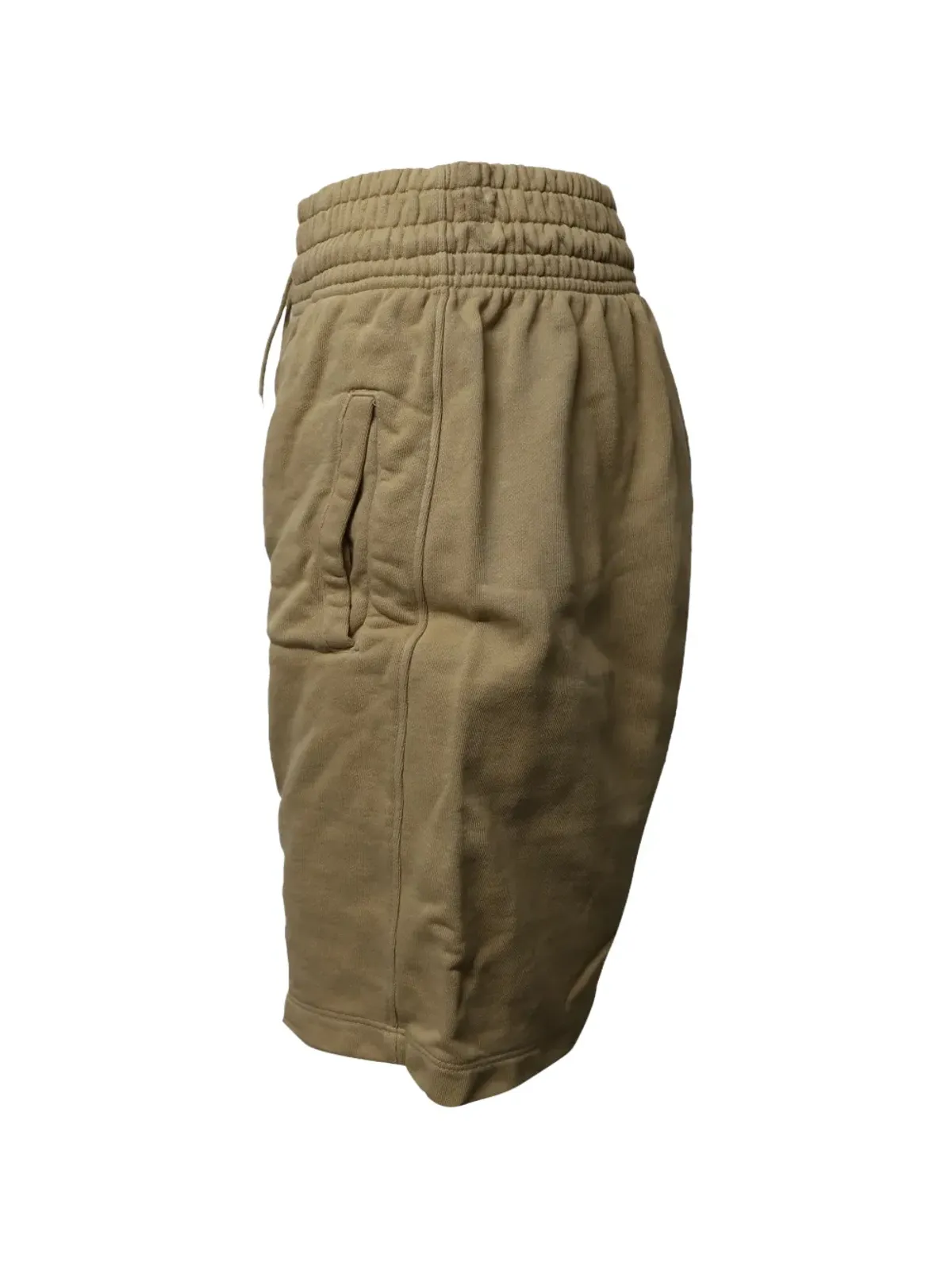 AGOLDE ボクシングドローコード トラックショーツ（ベージュ） - 画像3