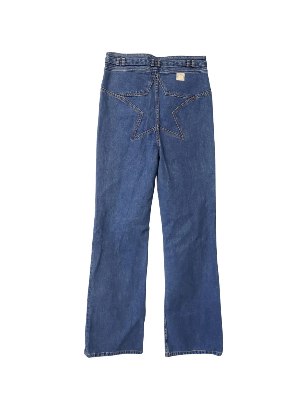 Marc Jacobs Vintage ボーイフレンドスター トラウザー - 画像2