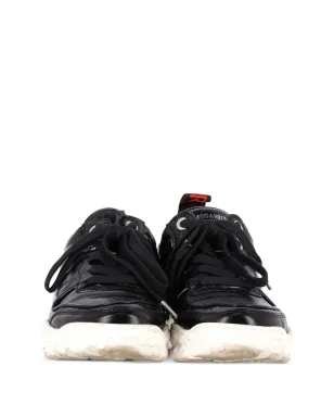 Zadig&Voltaire Blaze Crush レザー スニーカー - サムネイル2