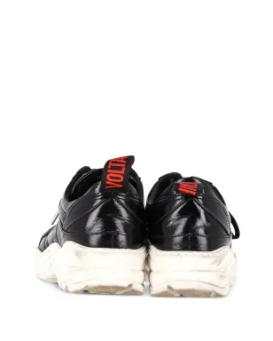Zadig&Voltaire Blaze Crush レザー スニーカー - サムネイル3