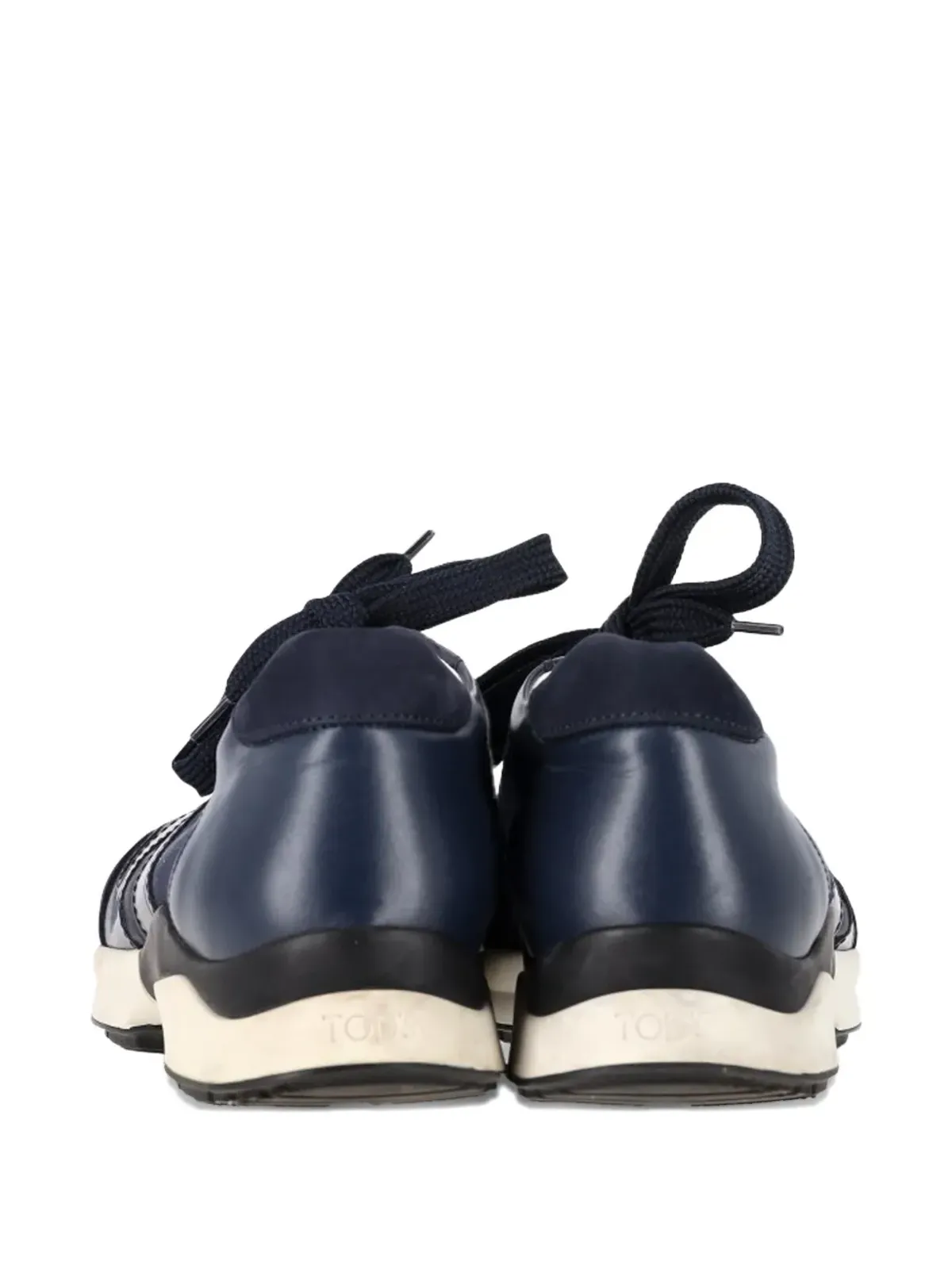 Tod's Vintage レザー スニーカー - 画像2