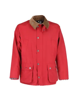 Barbour x Noah Bedale コットンジャケット - レッド - サムネイル1